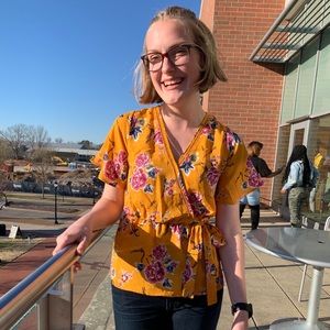 Meet your Posher, Maggie